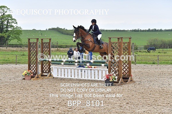 BPP_8101 - CLASS 17 SAT Senior Discovery/ 1m Open