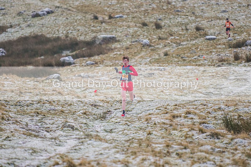 Clough Head-316 - Kong Clough Head Fell Race Saturday 2nd December 2023
