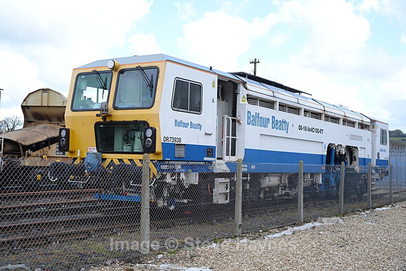 30th Apr 2016 - Chard Junction, Somerset