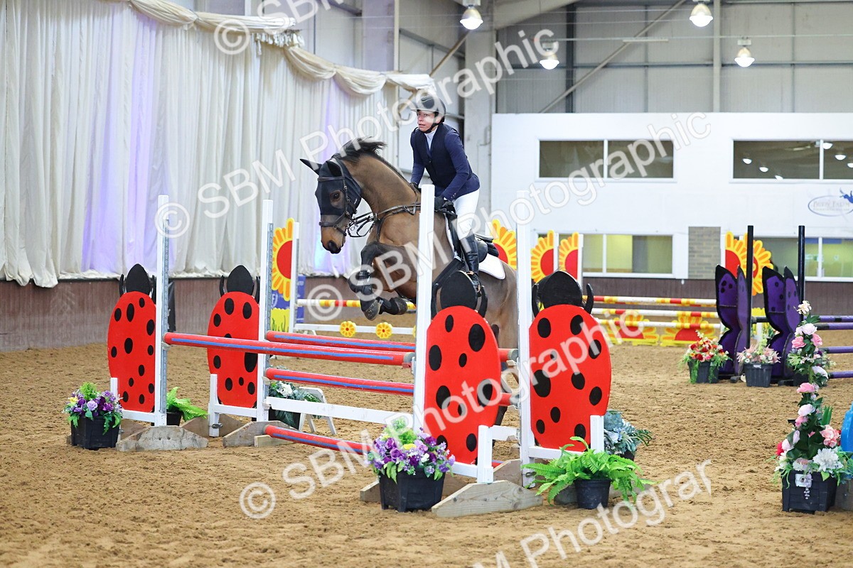 SBM_005484 - Class 22 - Bliss of London Novice Winter Championship Qualifier 90cm