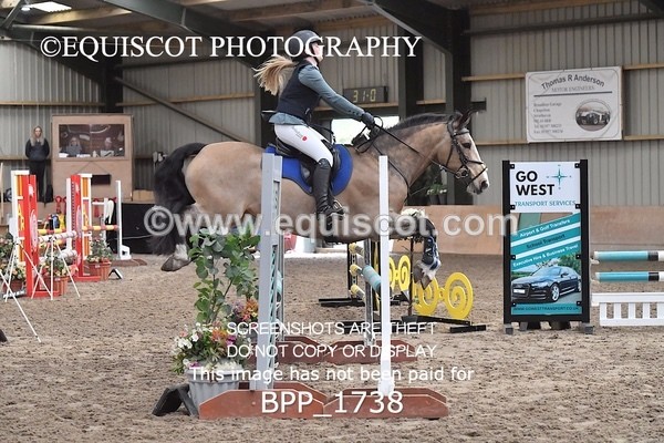 BPP_1738 - CLASS 8  Pony British Novice / 0.80m Open