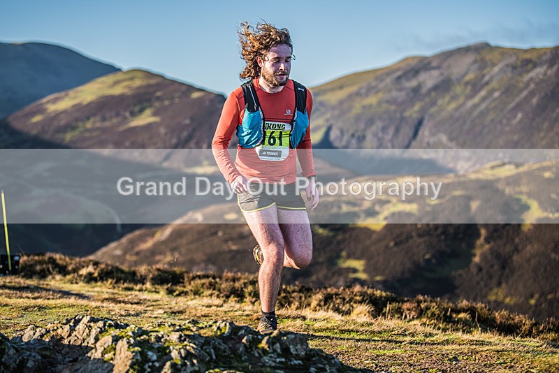 SOB-635 - Kong S.O.B. Fell Race Saturday 6th January 2024