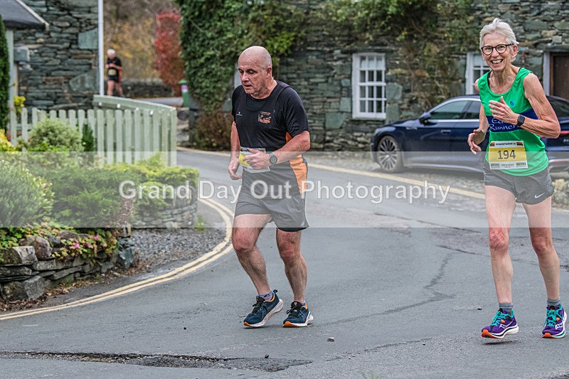 Derwentwater-805 - Derwentwater 10 Mile Road Race Sunday 3rd November 2024