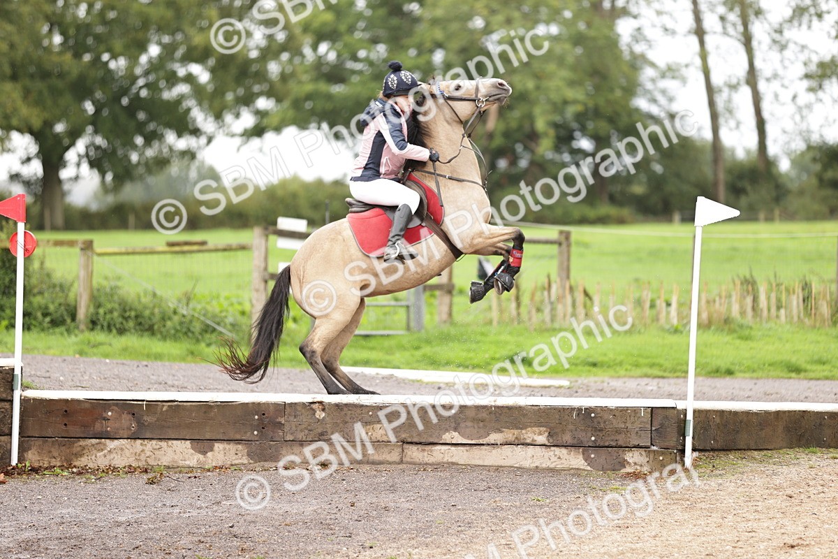 SBM_01244 - E1 - Eventers Challenge - Clear Round 60cm