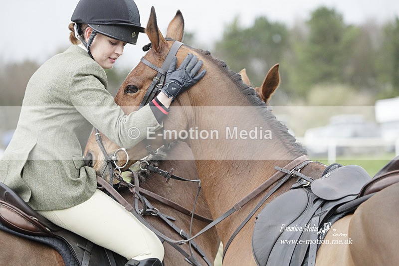 PtP 260323 0647 - New Forest Hounds Point-to-Point Larkhill 26/03/23