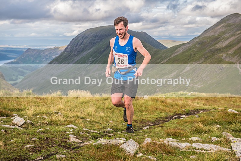 Seat Sandal-280 - Seat Sandal Fell Race Wednesday 12th July 2023