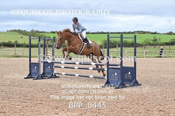 BPP_0445 - CLASS 2 Club 80cms Open