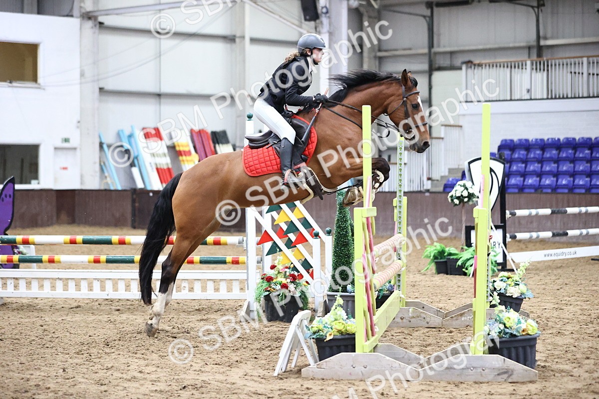 SBM_000740 - Class 3 - Pony Discovery - 90cm Open