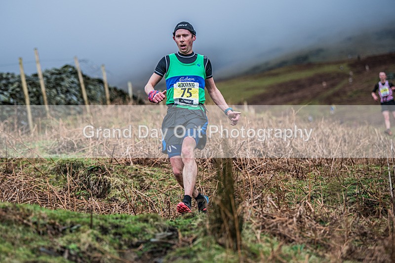 BB Kong-490 - Kong Running BB Kong Fell Race Saturday 17th February 2024