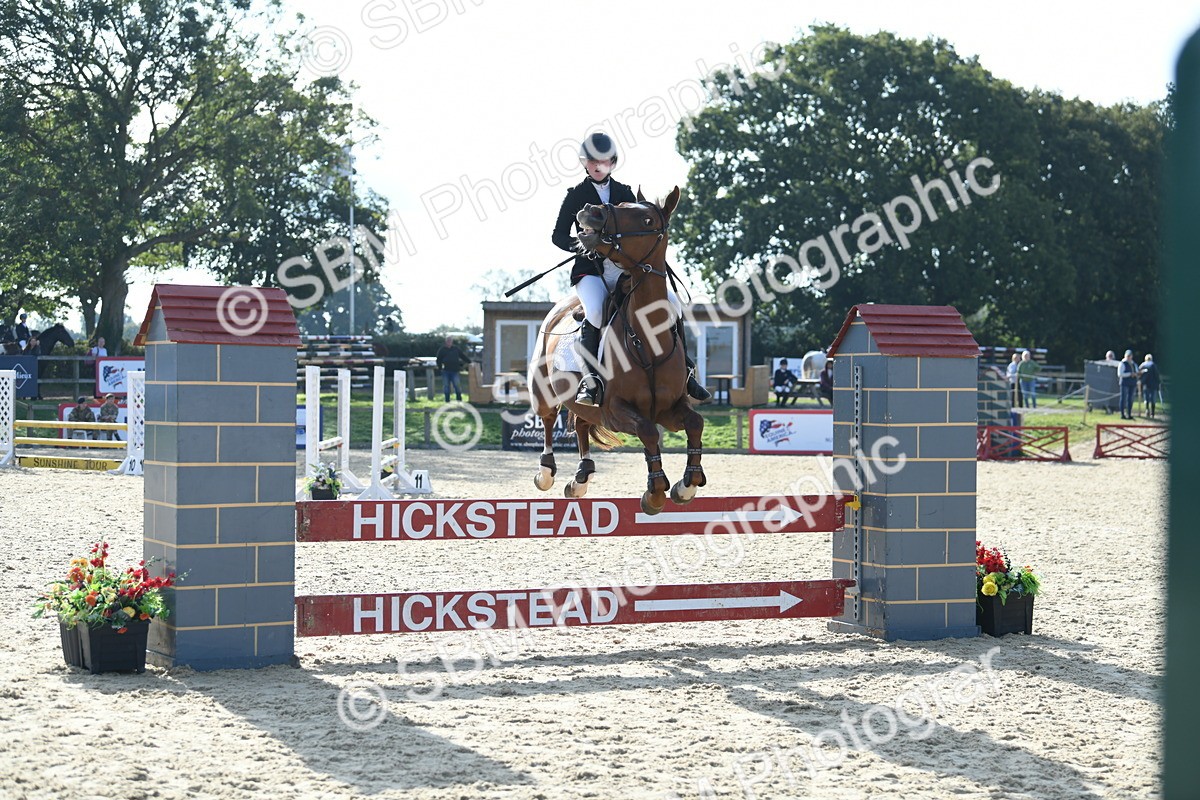 SBM_60511 - j25 - Junior Horse 80cm Championship