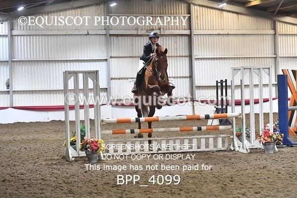 BPP_4099 - CLASS 3 Senior British Novice /90CM OPEN