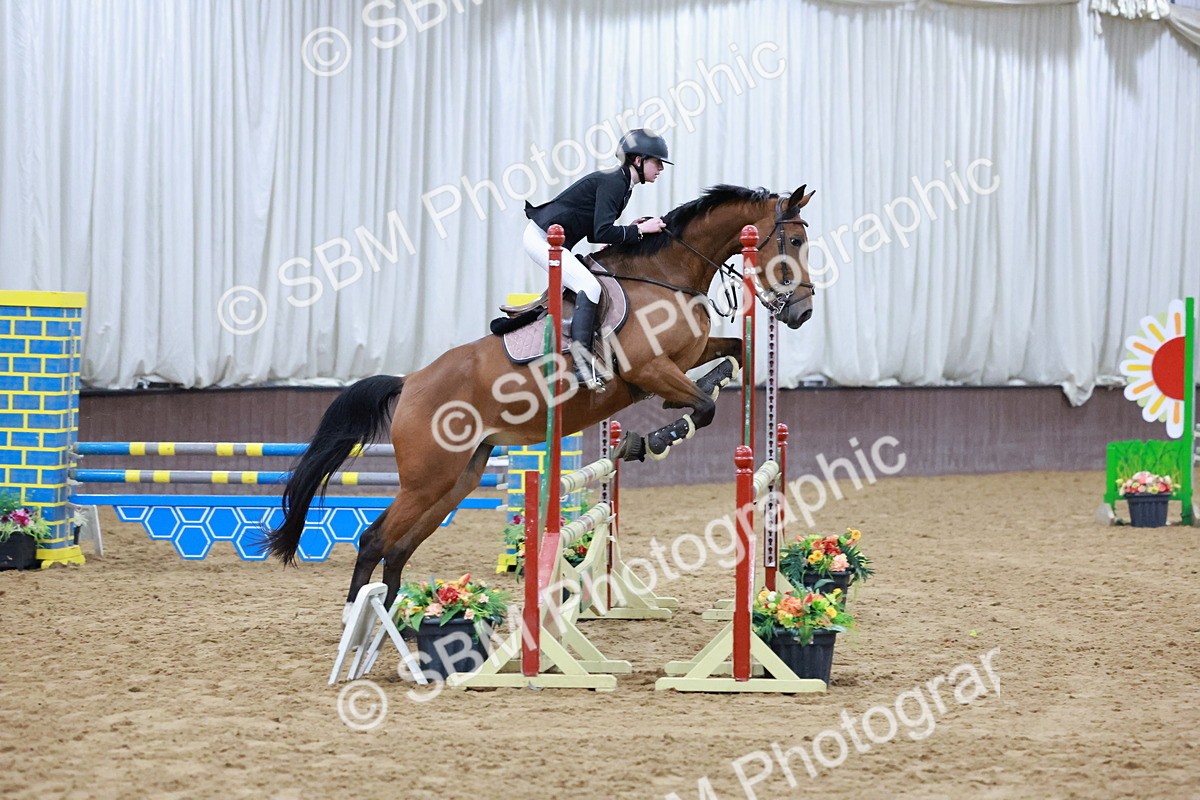 SBM_006922 - Class 23 - Bliss of London Novice Winter Championship Qualifier 90cm