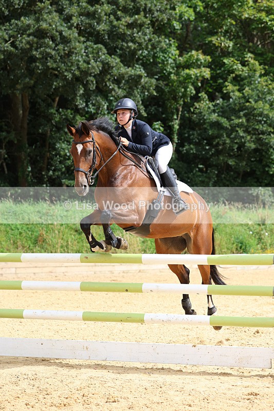 3E7A1830 - Class 14: Senior 1.15m Open