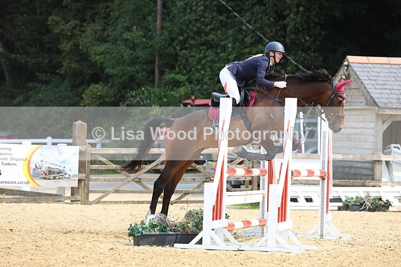 3E7A1417 - Class 4: Senior British Novice/90cm open