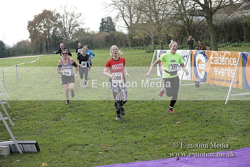 CAD5 171119-0987 - Sutton Benger 5 mile Flyer – 17th Nov 2019