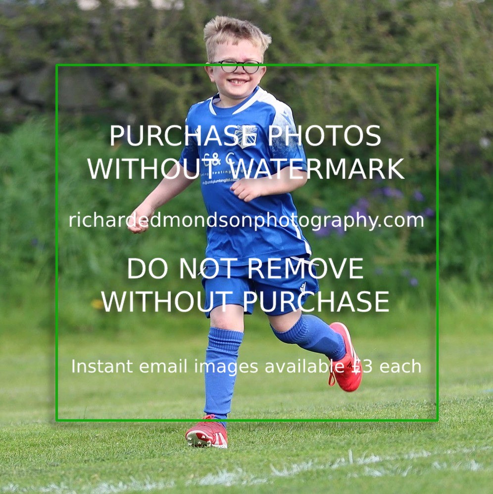 IMG_5521 - Wattsfield Under 7's vs Milnthorpe Town Under 7's (26/4/25)