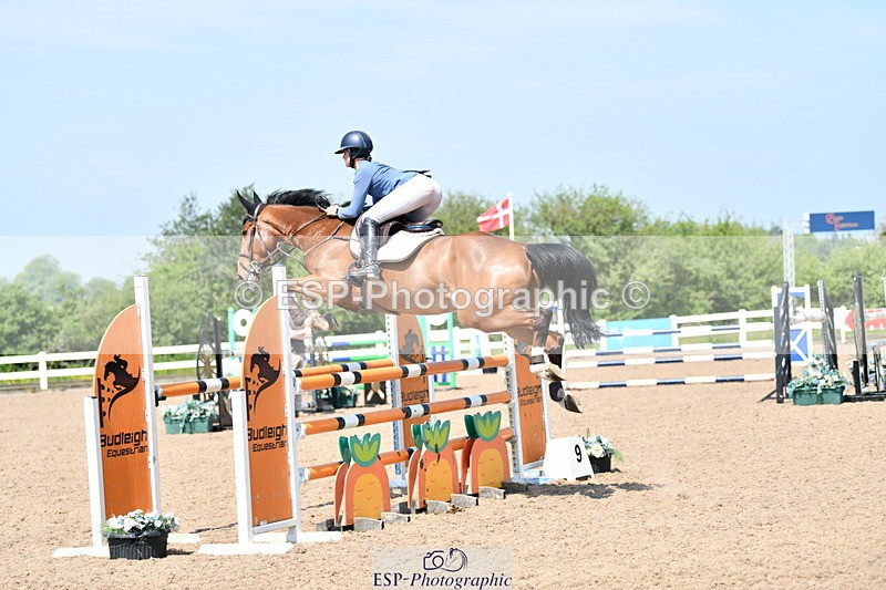 240512A-114808-17982 - Cls 40 Discovery Second Round Jump Off and Pres