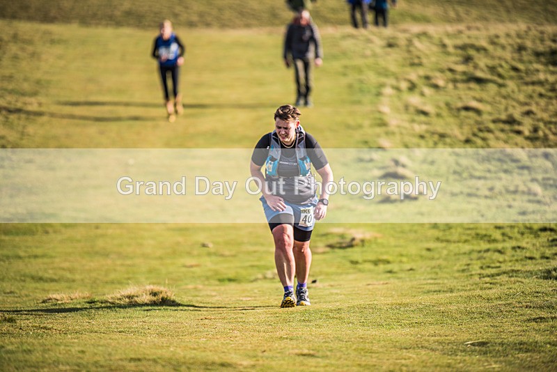 Sale Fell-645 - Sale Fell Race Saturday 25th November 2023