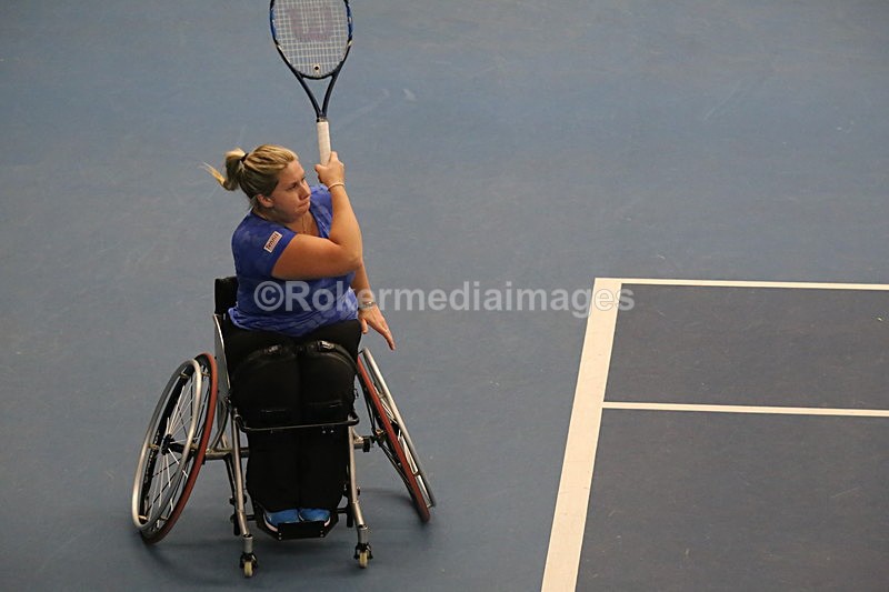  - ITF Wheelchair Tennis