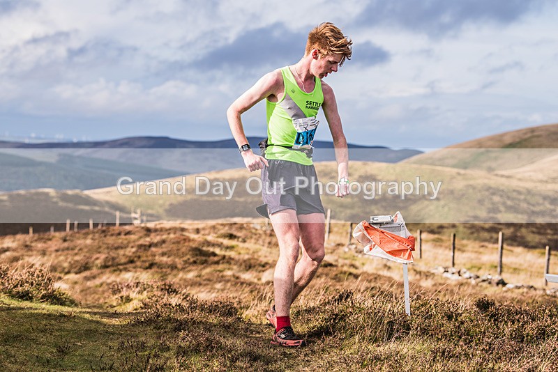 Leg Four-308 - Leg 4 British Fell & Hill Relay Championship Broughton Scotland Saturday 15th October 2022