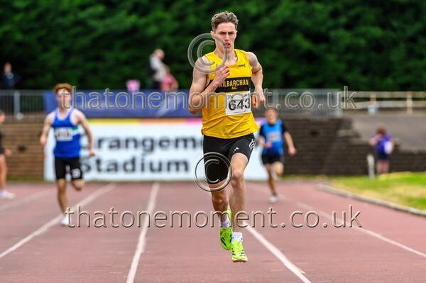 Sen25SAT-925201 - Track Male Set Two