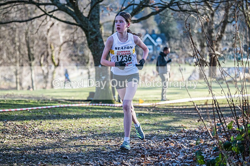 Cumbria XC-384 - Cumbria Cross Country Championships (Junior & Senior Races) Saturday 3rd January 2026