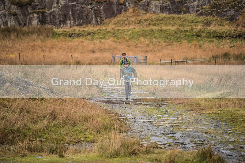 Kong MMM-1094 - Kong Mini Mountain Marathon Round 3 North Wales Blaenau Ffestiniog  Sunday 27th November 2022