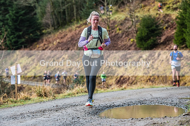 Glentress-727 - High Terrain Events Glentress Marathon 21 & 10K Trail Races Sunday 18th February 2024