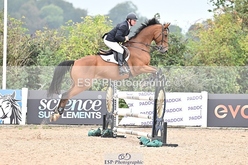 250917-132318-00660 - Cls 4 Newcomers and 1.10m Open