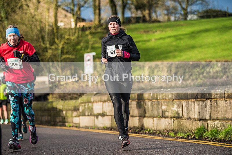 Ribble-1657 - Ribble Valley 10K Sunday 31st December 2023