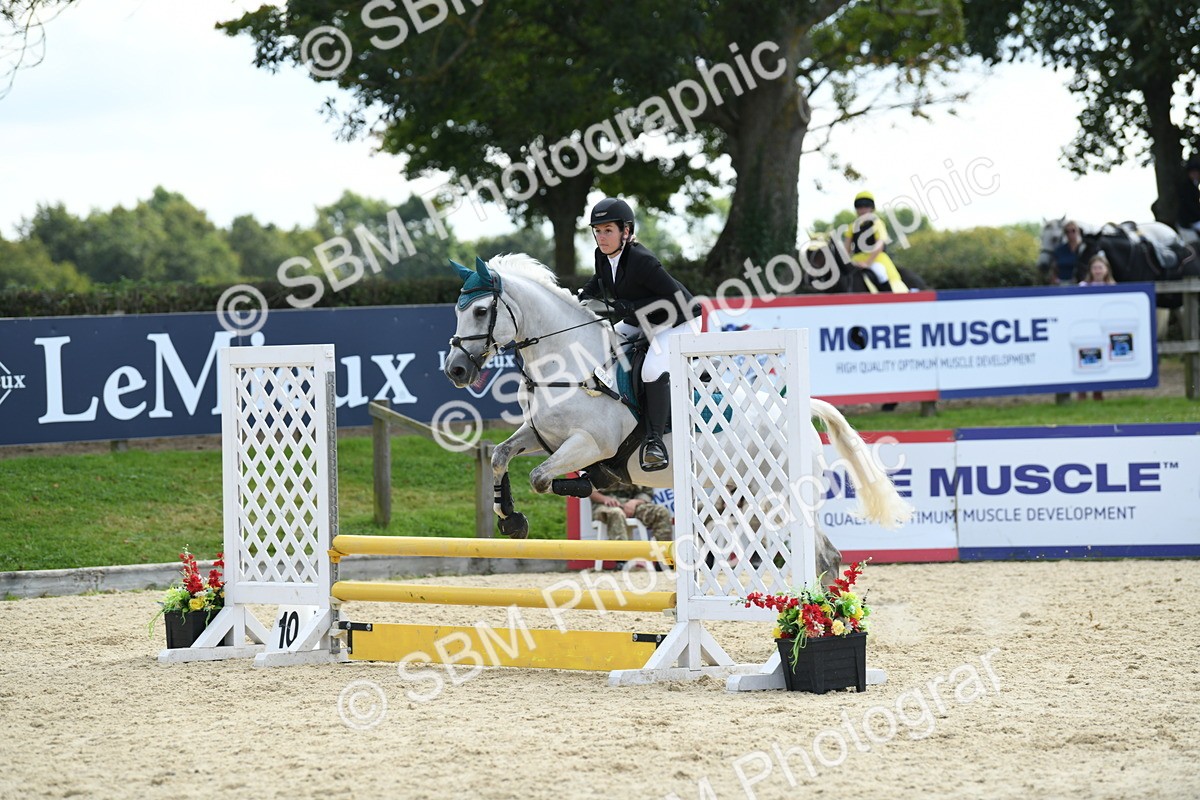 SBM_64700 - J48 - Pairs Jumping Open 70cm & 85cm