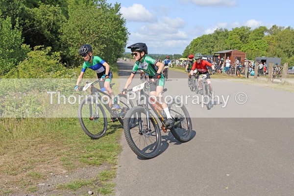 A41A8347 - MTB East Round 8 Betteshanger Kent 15th June 2025 Under 12s