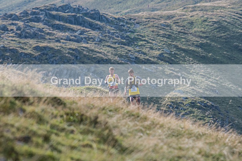 HBMR-Leg 4-7 - Hodgson Brothers Mountain Relay Leg 4 Saturday 5th October 2024