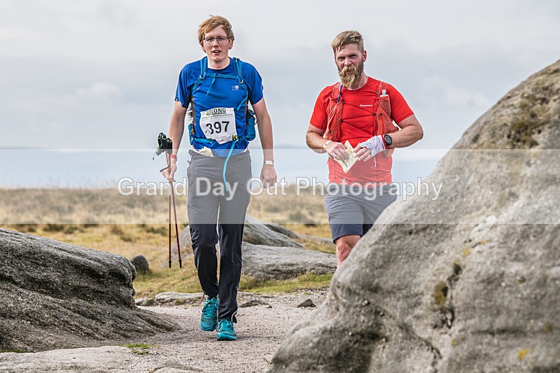 Kong MMM-388 - Kong Mini Mountain Marathon Peak District Sunday 25th September 2022
