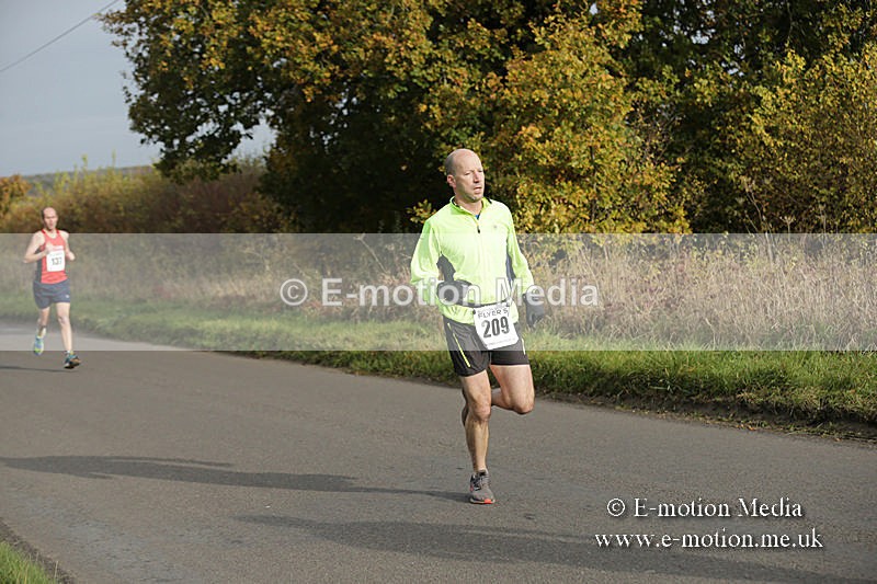 CAD5 171119-0112 - Sutton Benger 5 mile Flyer – 17th Nov 2019