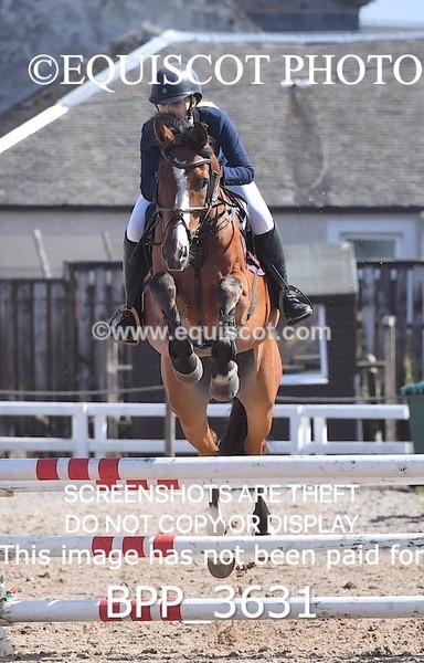 BPP_3631 - CLASS 4 Senior BritiNovice/ 90cm Open