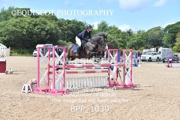 BPP_1039 - CLASS 6 Senior Newcomers/ 1.10m Open