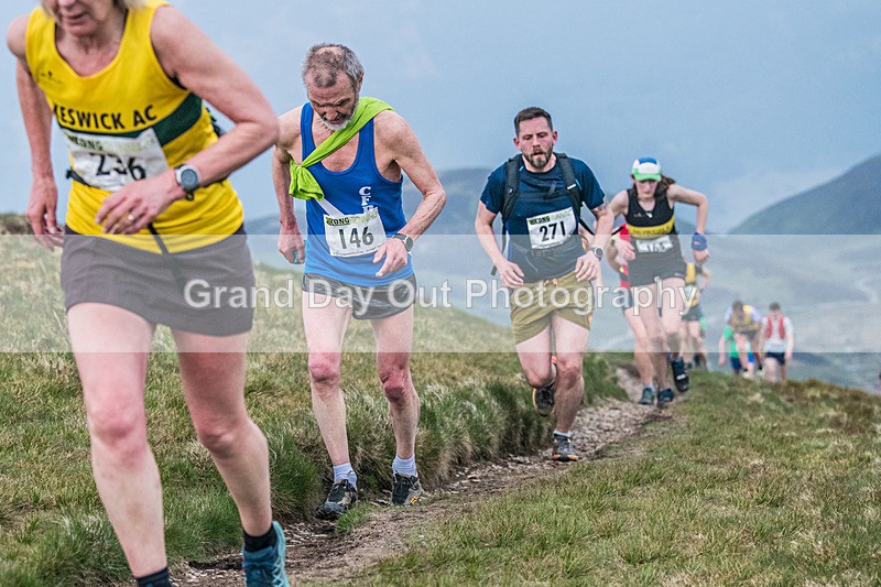 Lords Seat-355 - Lords Seat Fell Race Wednesday 1st May 2024