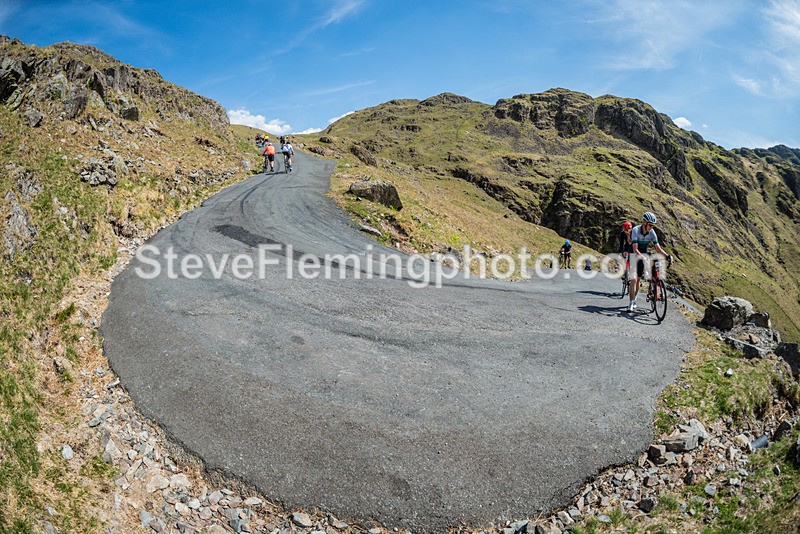 143653 - Hardknott Hairpin 14.00 - 15.00