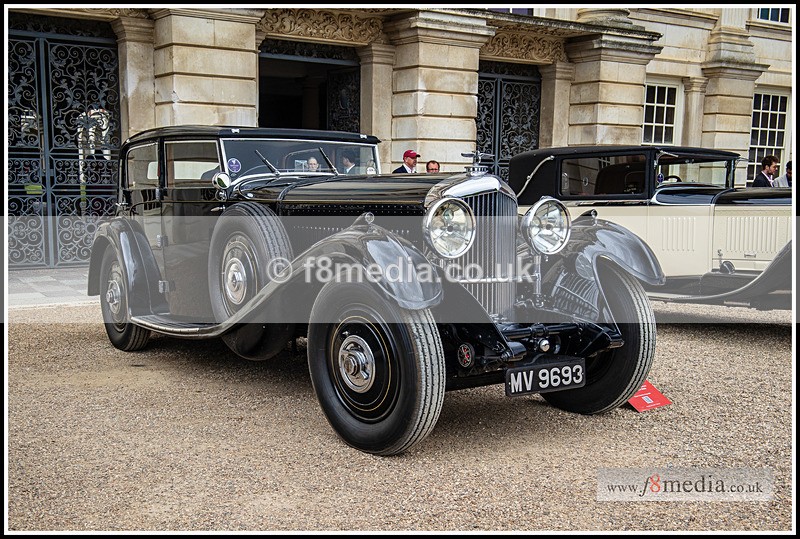  - Concours D'Elegance  2024