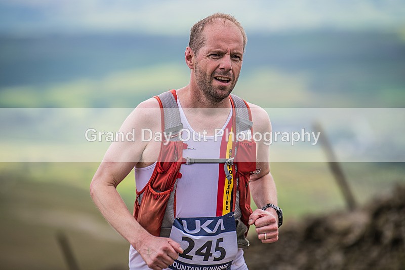 Inter Counties Men-504 - British Inter County Mountain Running Championship (Men) Saturday 14th June 2025