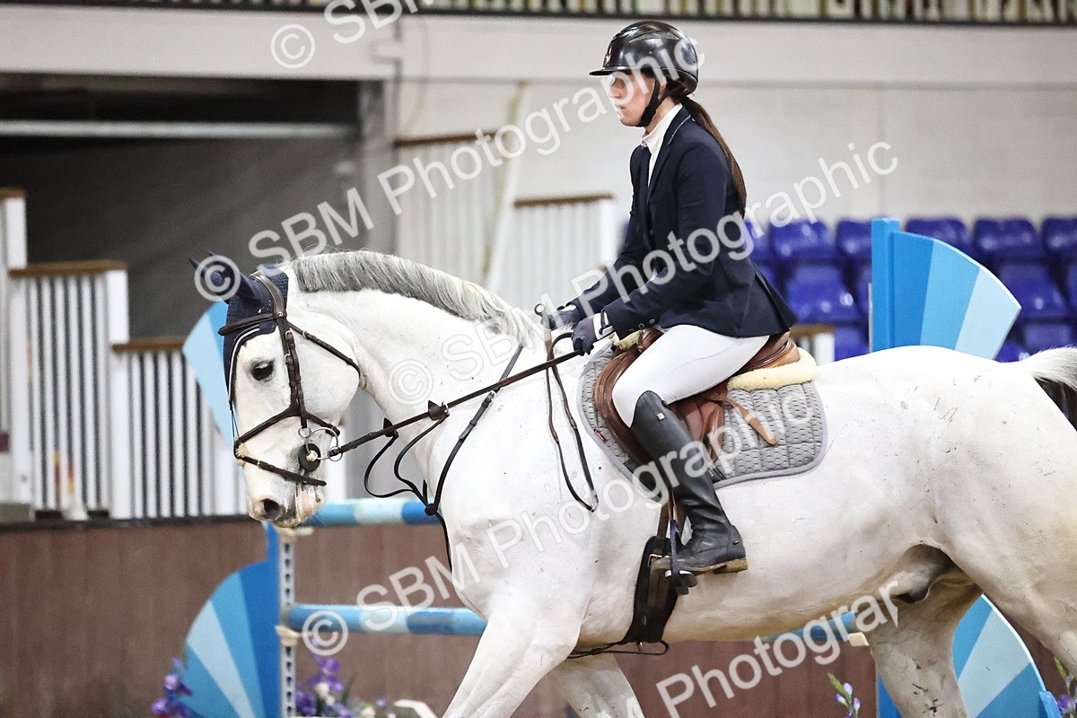 SBM_003081 - Class 11 - Senior Foxhunter - 1.20m