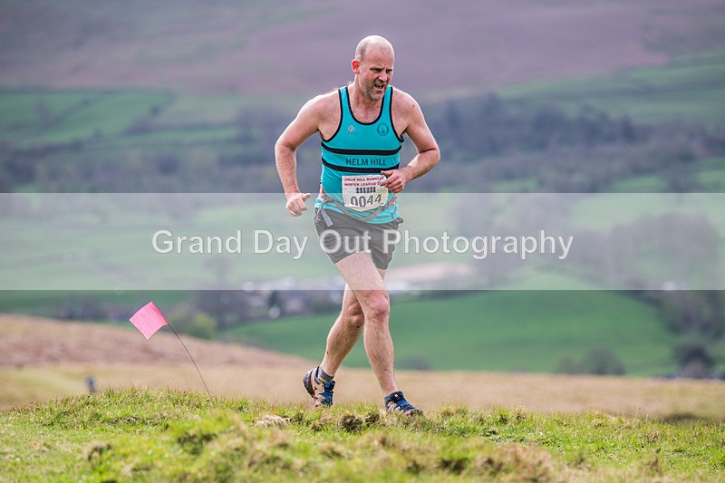 Arant Haw Seniors-85 - Kendal Winter League Arant Haw (Senior Race) Sunday 14th April 2024