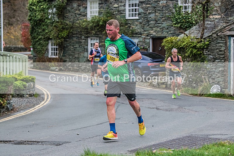 Derwentwater-448 - Derwentwater 10 Mile Road Race Sunday 3rd November 2024