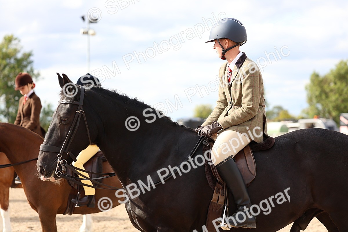 SBM_17564 - Class 316 - Best Pony - Rider Combination