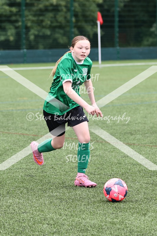 1DX31298 - Sat 6th U12 Girls
