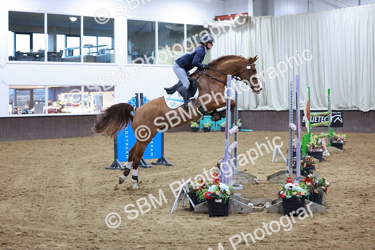 SBM_004333 - Class 13 - Redpost Equestrian Senior Foxhunter/ 1.20m Open