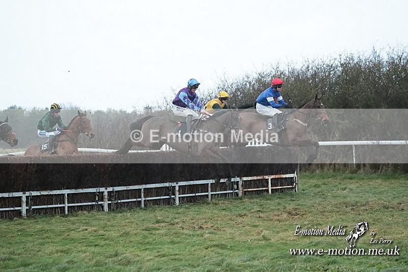 PtP 311223 1300 - Larkhill Racing Club Point-to-Point 31/12/23