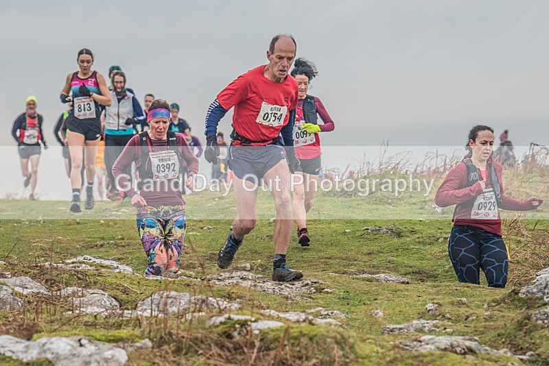 Birkrigg-434 - Kendal Winter League Races Birkrigg Sunday 28th January 2024