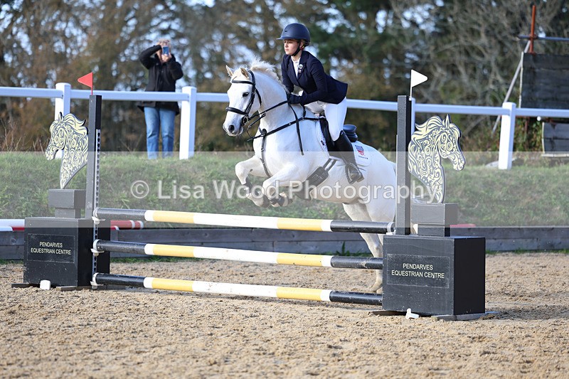 3E7A6160 - Class 12: Pony British Novice